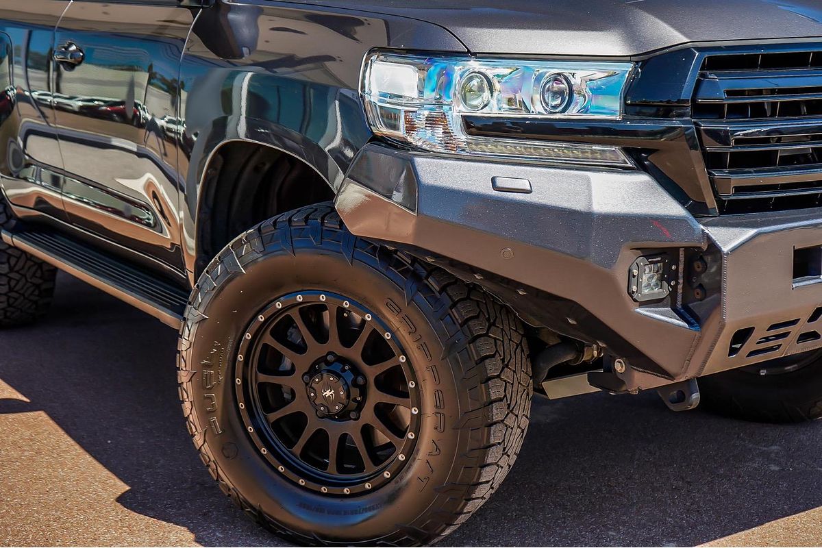 2020 Toyota Landcruiser VX VDJ200R