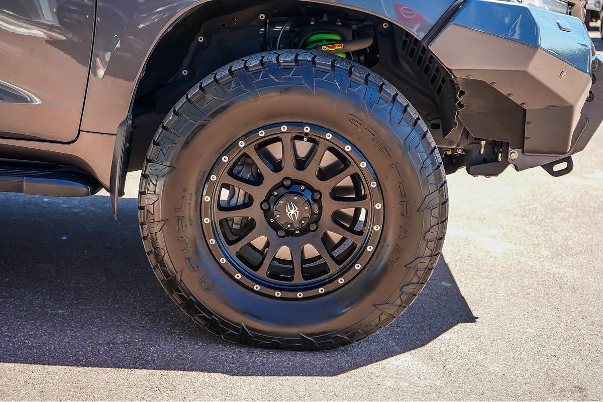 2020 Toyota Landcruiser VX VDJ200R