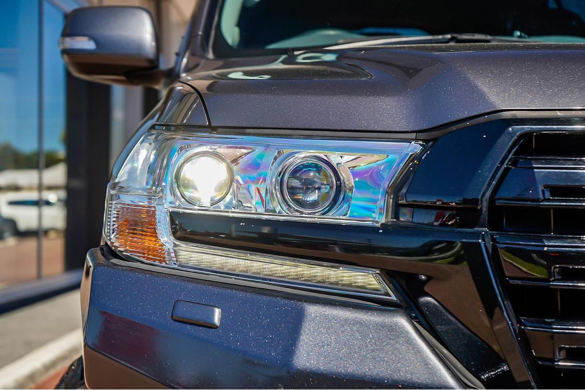 2020 Toyota Landcruiser VX VDJ200R