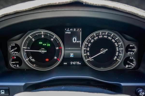 2020 Toyota Landcruiser VX VDJ200R