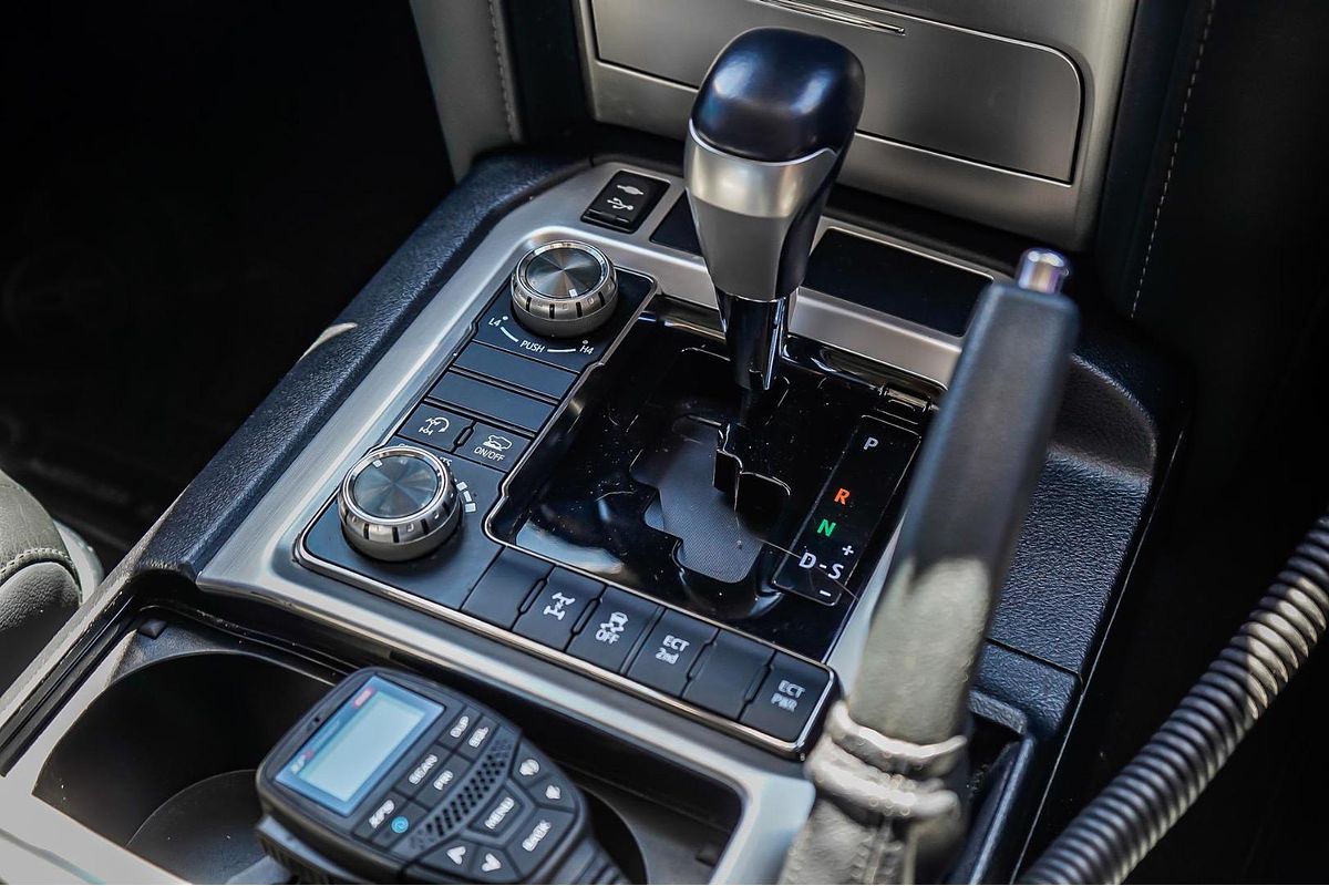 2020 Toyota Landcruiser VX VDJ200R