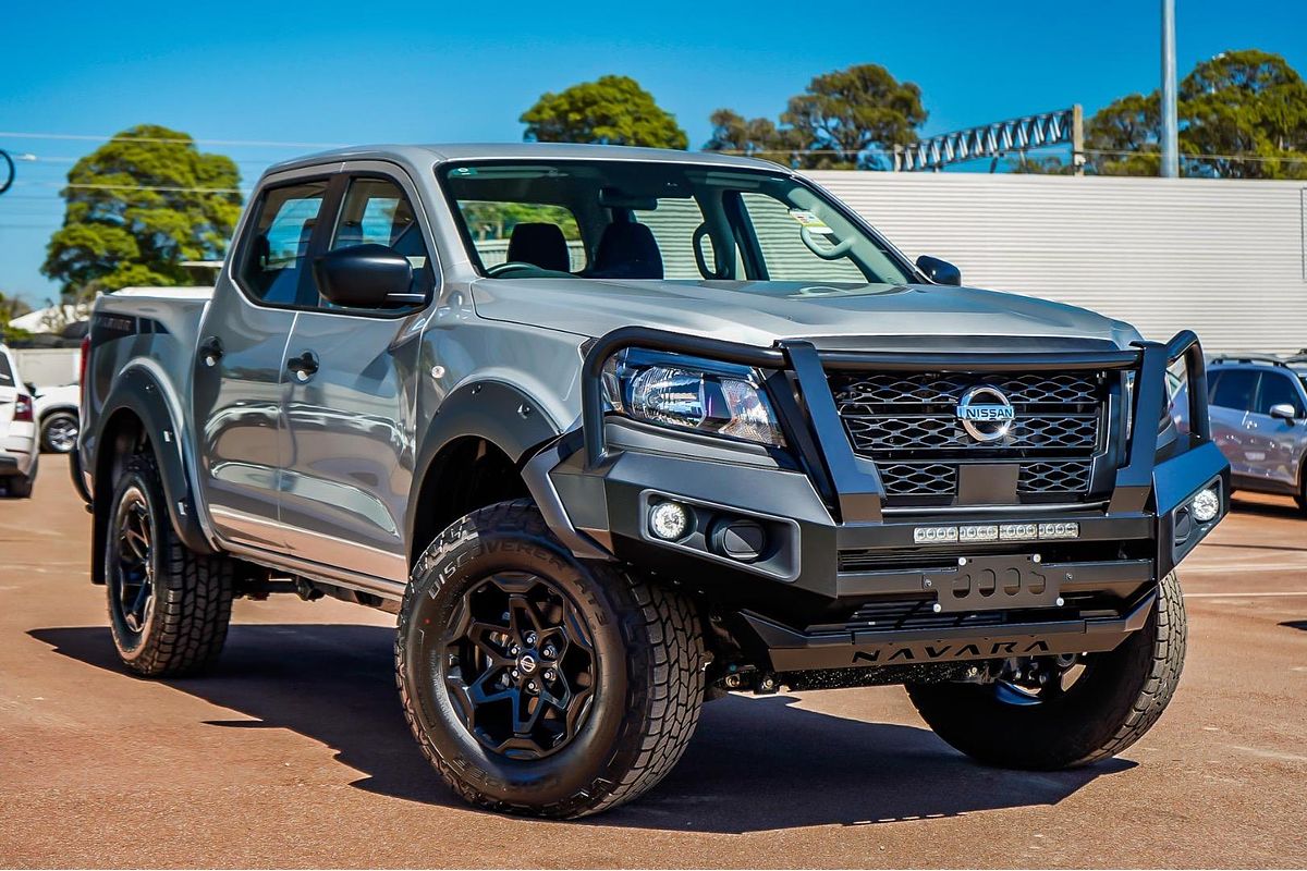 2024 Nissan Navara PRO-4X Warrior D23 4X4