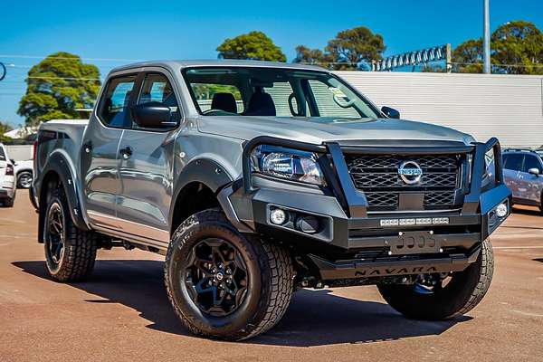 2024 Nissan Navara PRO-4X Warrior D23 4X4
