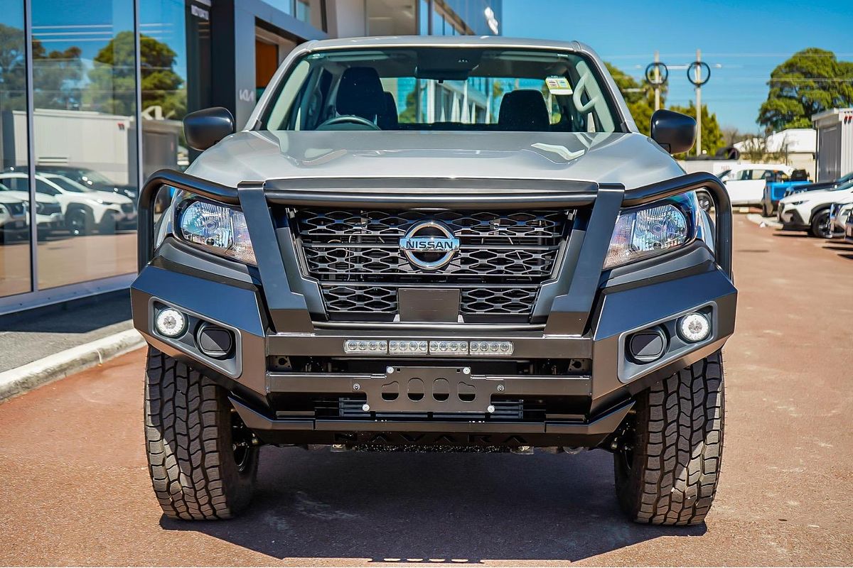 2024 Nissan Navara PRO-4X Warrior D23 4X4