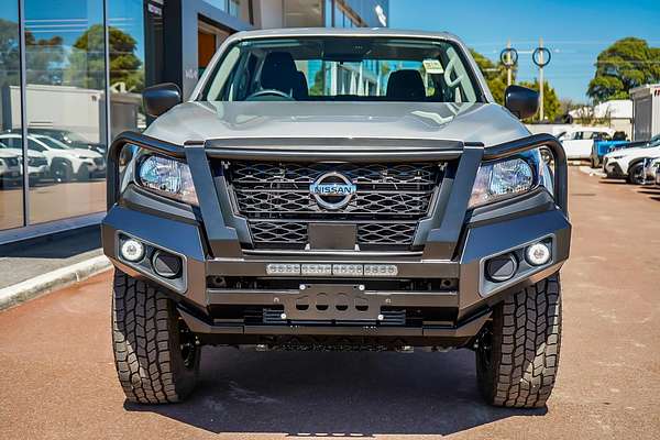 2024 Nissan Navara PRO-4X Warrior D23 4X4