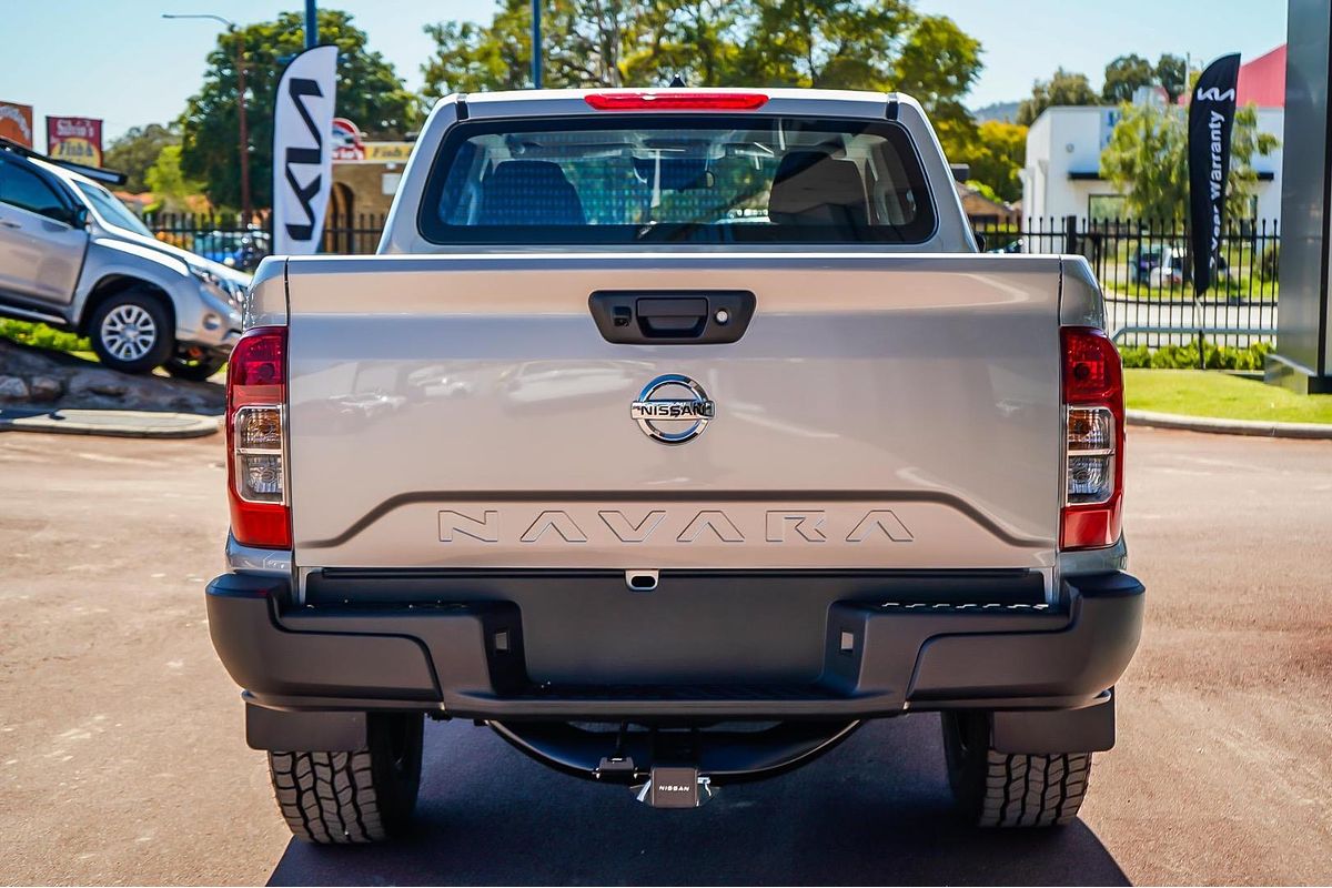 2024 Nissan Navara PRO-4X Warrior D23 4X4