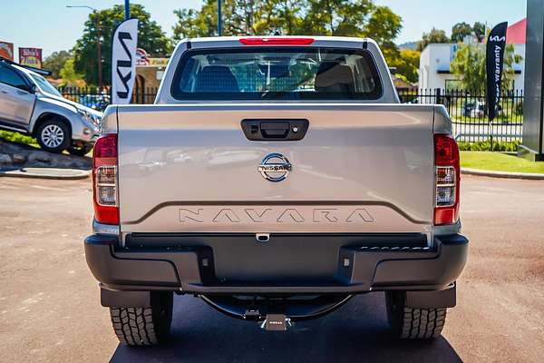 2024 Nissan Navara PRO-4X Warrior D23 4X4