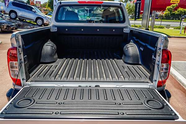 2024 Nissan Navara PRO-4X Warrior D23 4X4