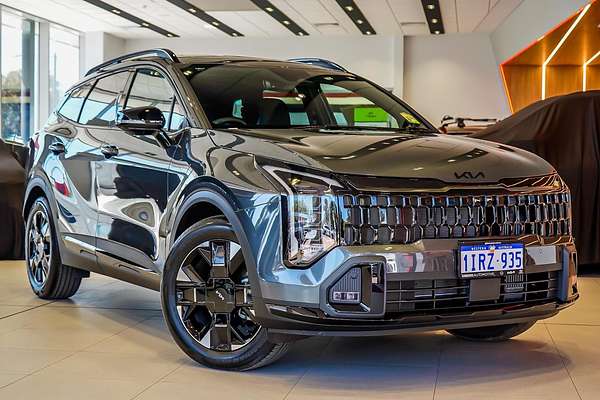 2025 Kia Sportage SX+ NQ5 PE