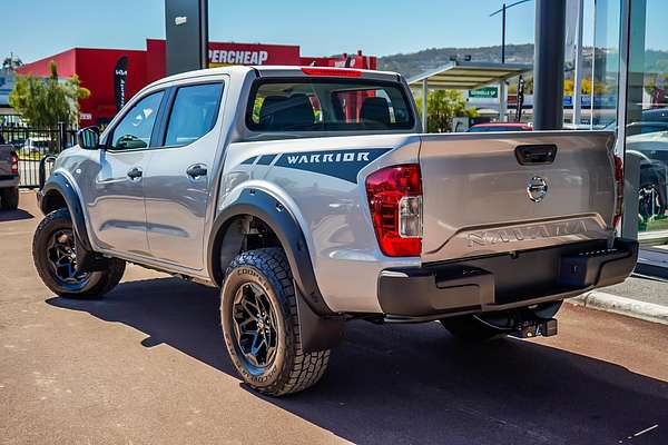 2024 Nissan Navara PRO-4X Warrior D23 4X4