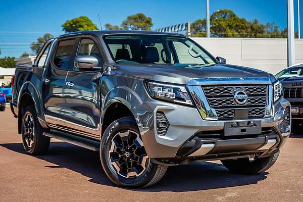 2024 Nissan Navara ST-X D23 4X4