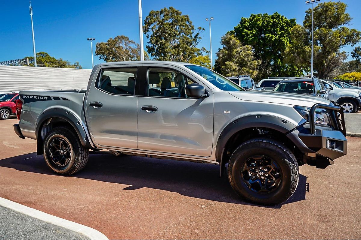 2024 Nissan Navara PRO-4X Warrior D23 4X4