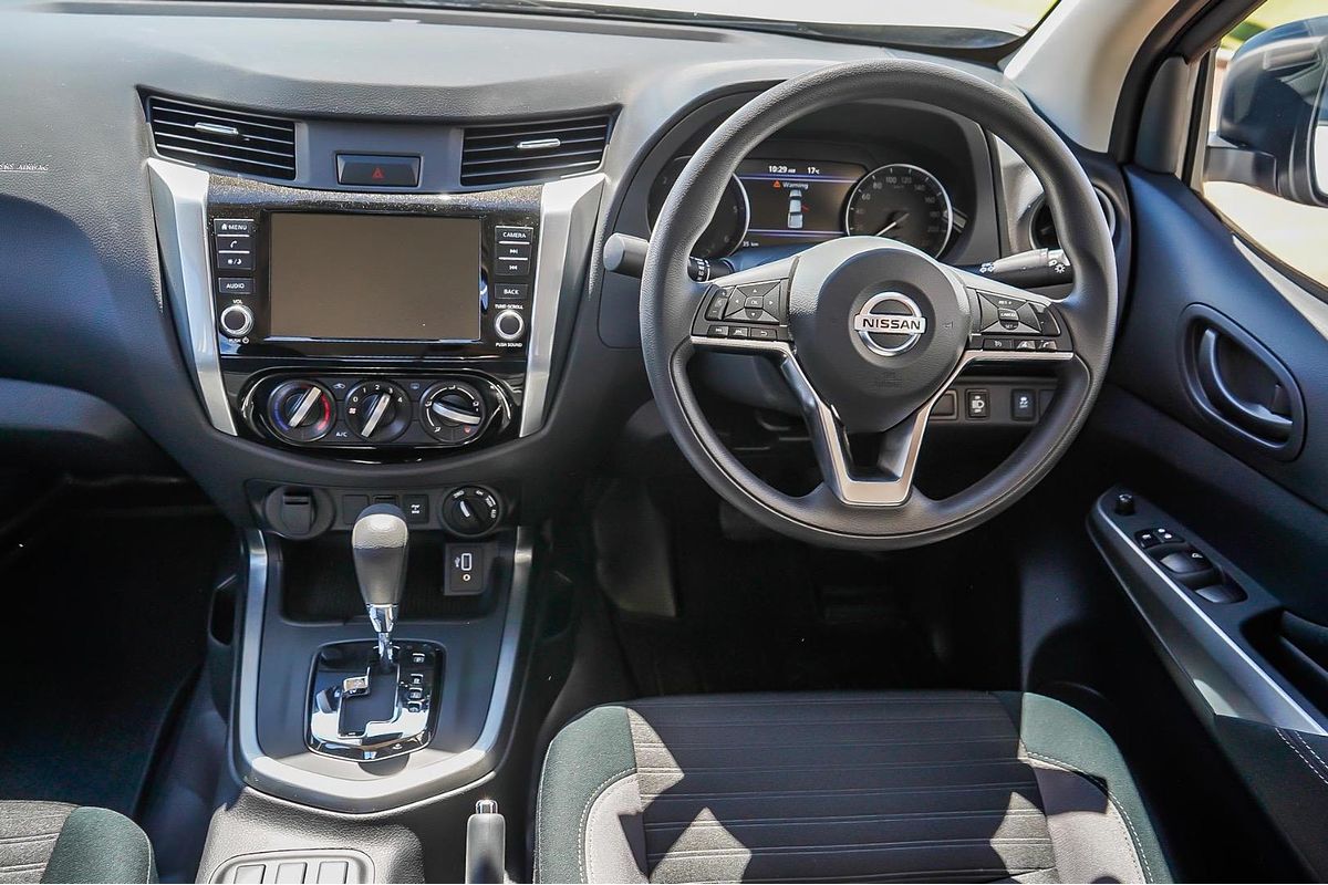 2024 Nissan Navara PRO-4X Warrior D23 4X4