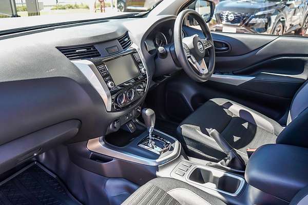 2024 Nissan Navara PRO-4X Warrior D23 4X4