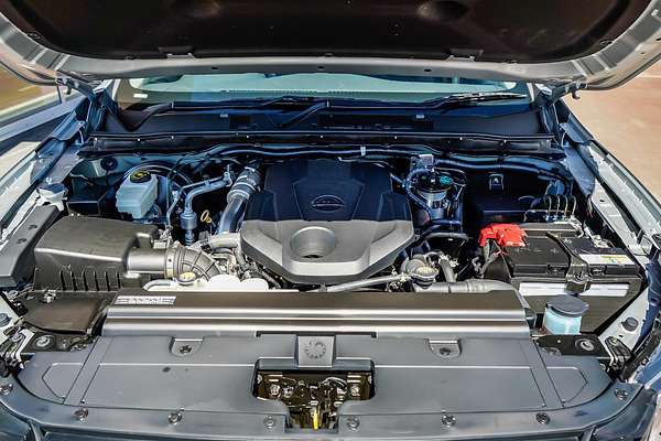 2024 Nissan Navara PRO-4X Warrior D23 4X4