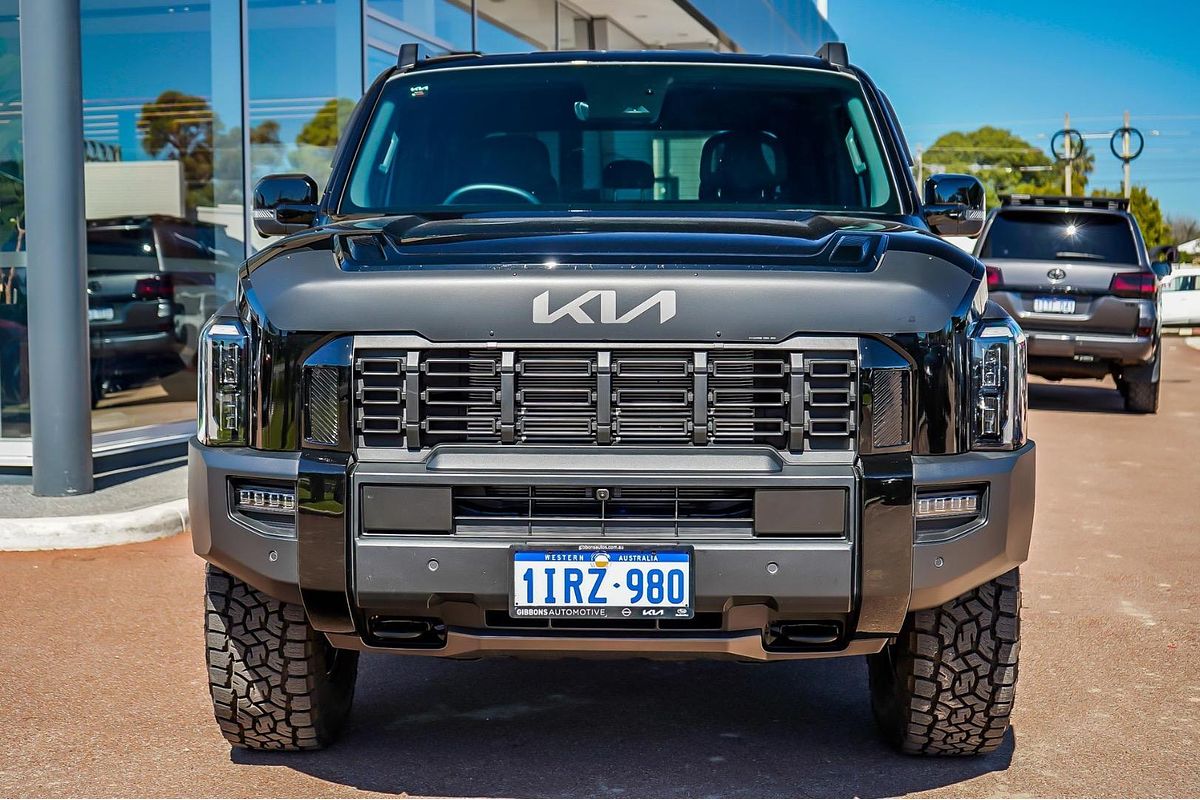 2025 Kia Tasman X-Pro TK 4X4