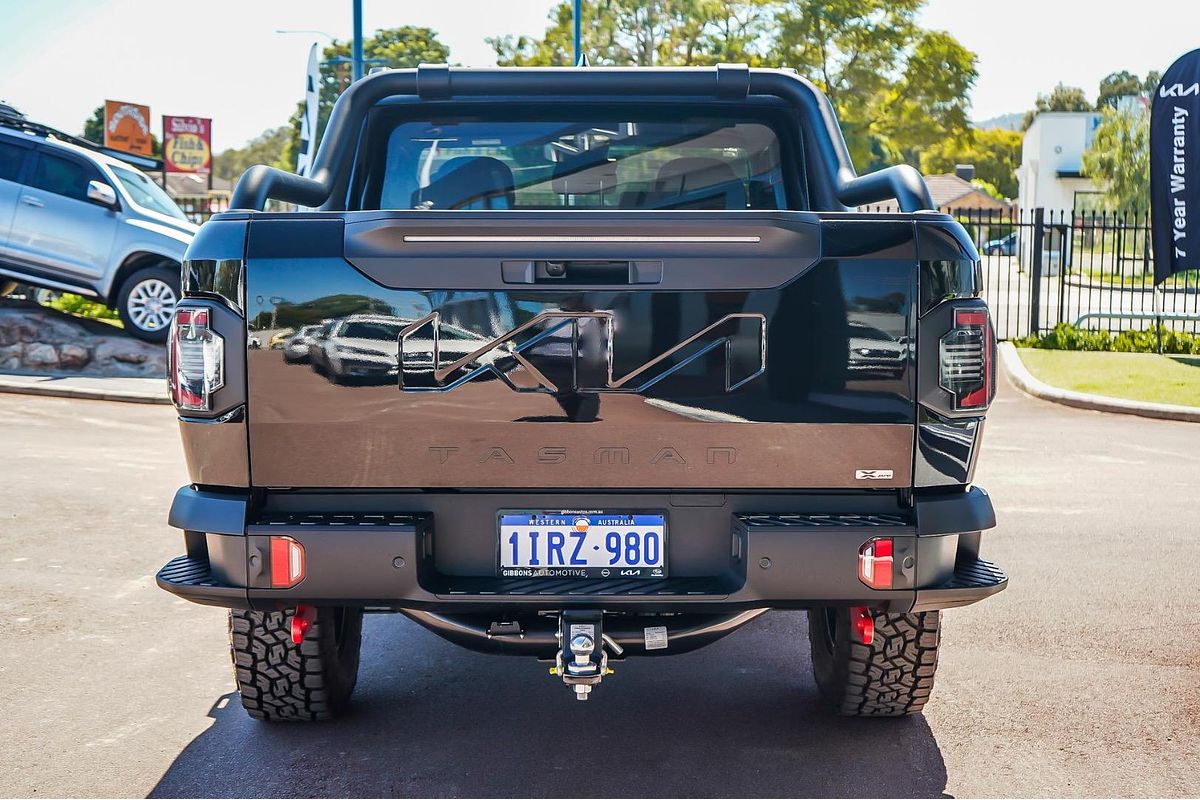 2025 Kia Tasman X-Pro TK 4X4
