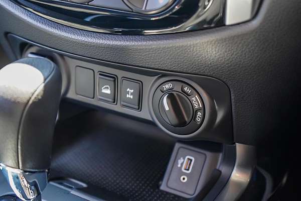 2024 Nissan Navara PRO-4X Warrior D23 4X4
