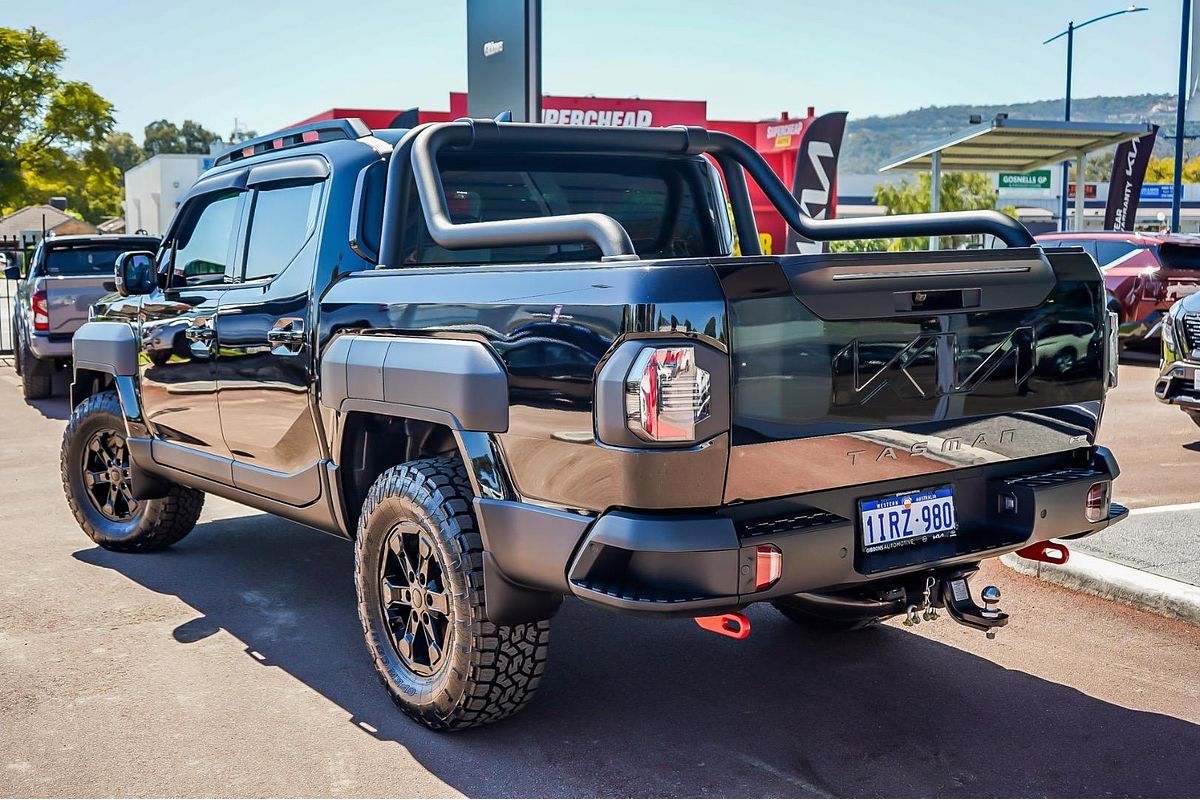 2025 Kia Tasman X-Pro TK 4X4