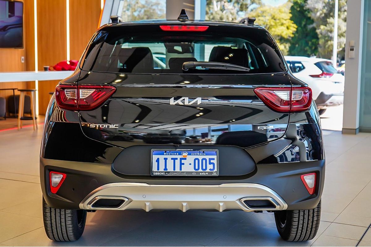 2025 Kia Stonic GT-Line YB