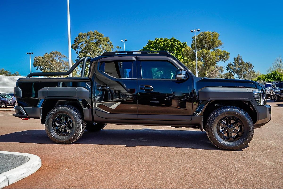 2025 Kia Tasman X-Pro TK 4X4