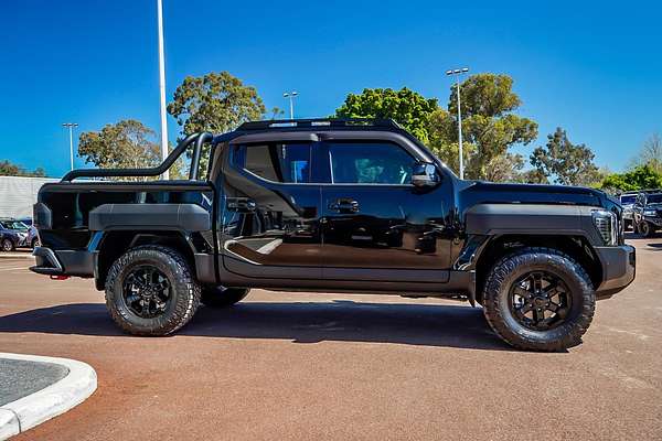 2025 Kia Tasman X-Pro TK 4X4