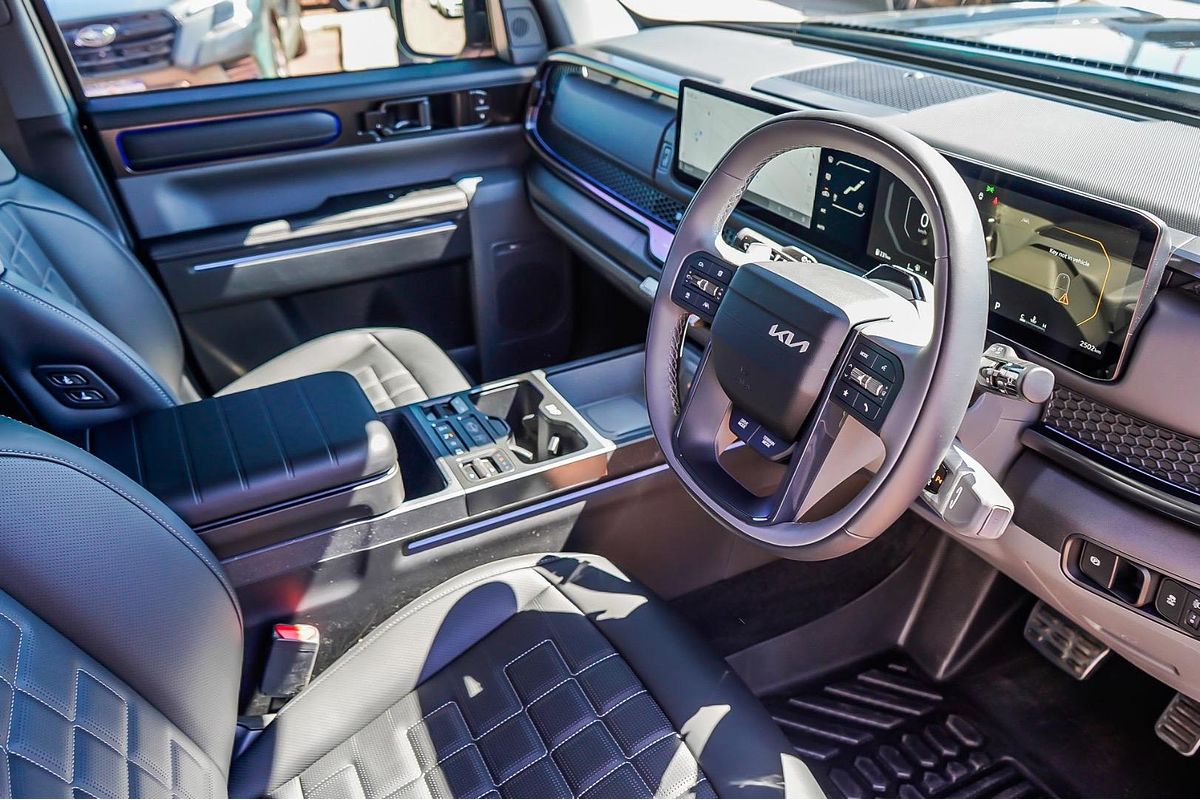2025 Kia Tasman X-Pro TK 4X4