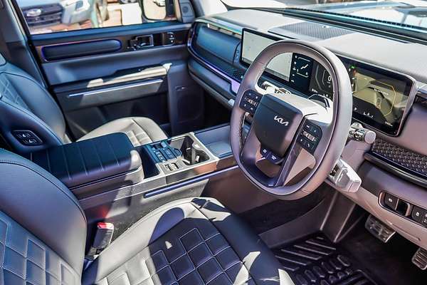 2025 Kia Tasman X-Pro TK 4X4