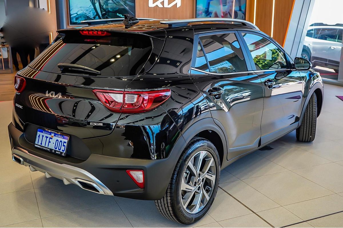 2025 Kia Stonic GT-Line YB