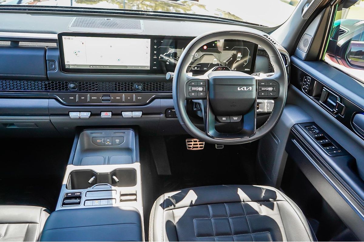 2025 Kia Tasman X-Pro TK 4X4
