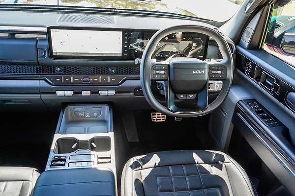 2025 Kia Tasman X-Pro TK 4X4
