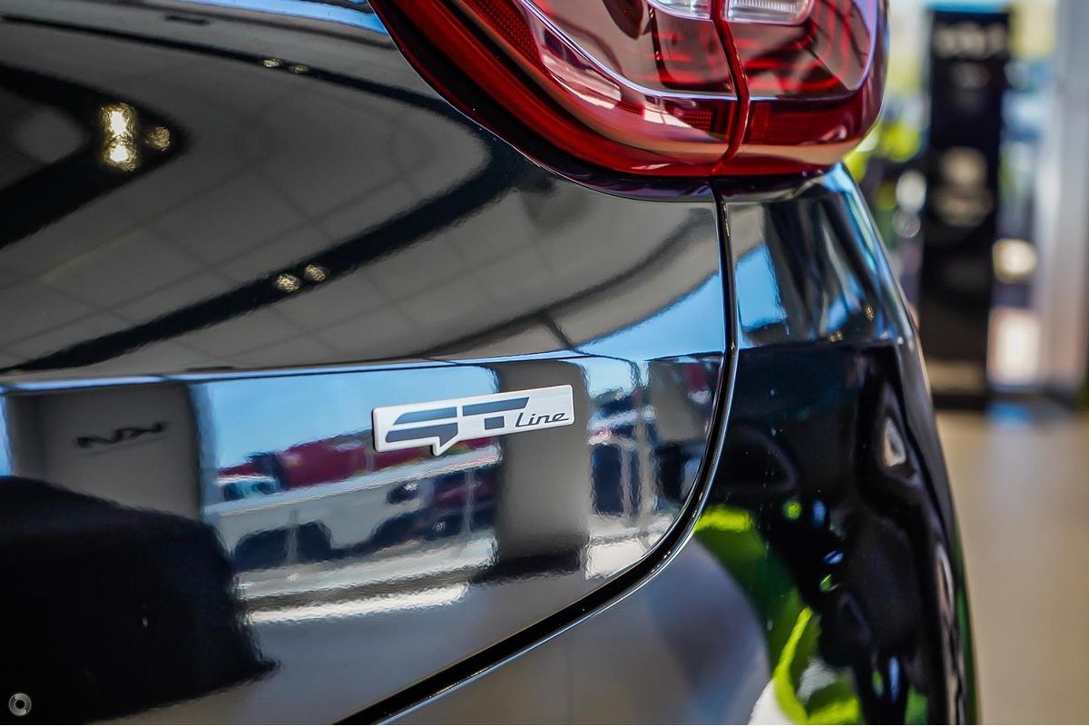 2025 Kia Stonic GT-Line YB