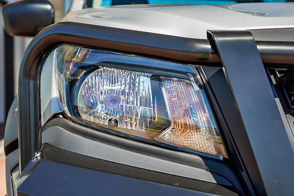 2024 Nissan Navara PRO-4X Warrior D23 4X4