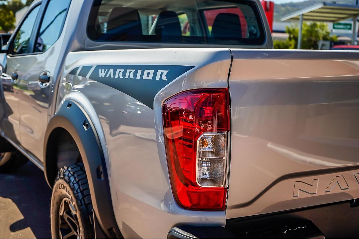 2024 Nissan Navara PRO-4X Warrior D23 4X4