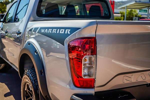 2024 Nissan Navara PRO-4X Warrior D23 4X4