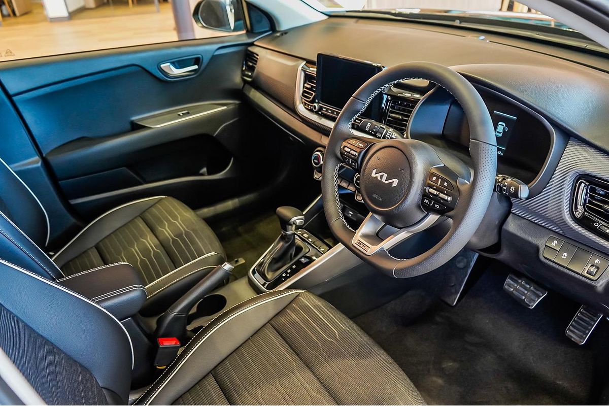2025 Kia Stonic GT-Line YB