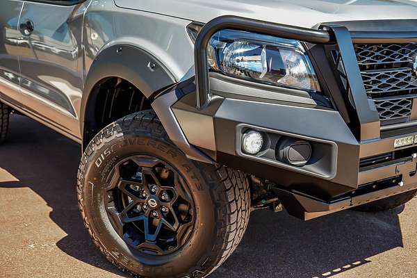 2024 Nissan Navara PRO-4X Warrior D23 4X4