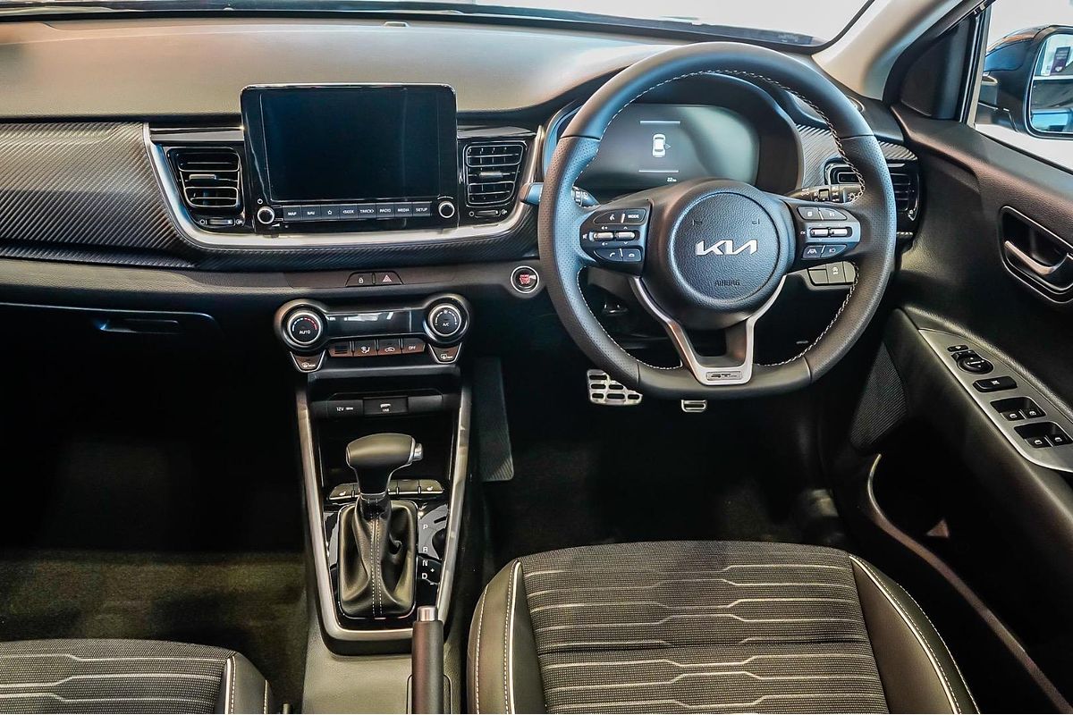2025 Kia Stonic GT-Line YB