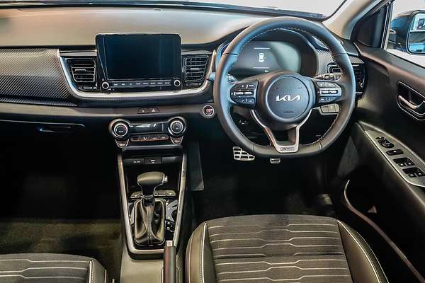 2025 Kia Stonic GT-Line YB