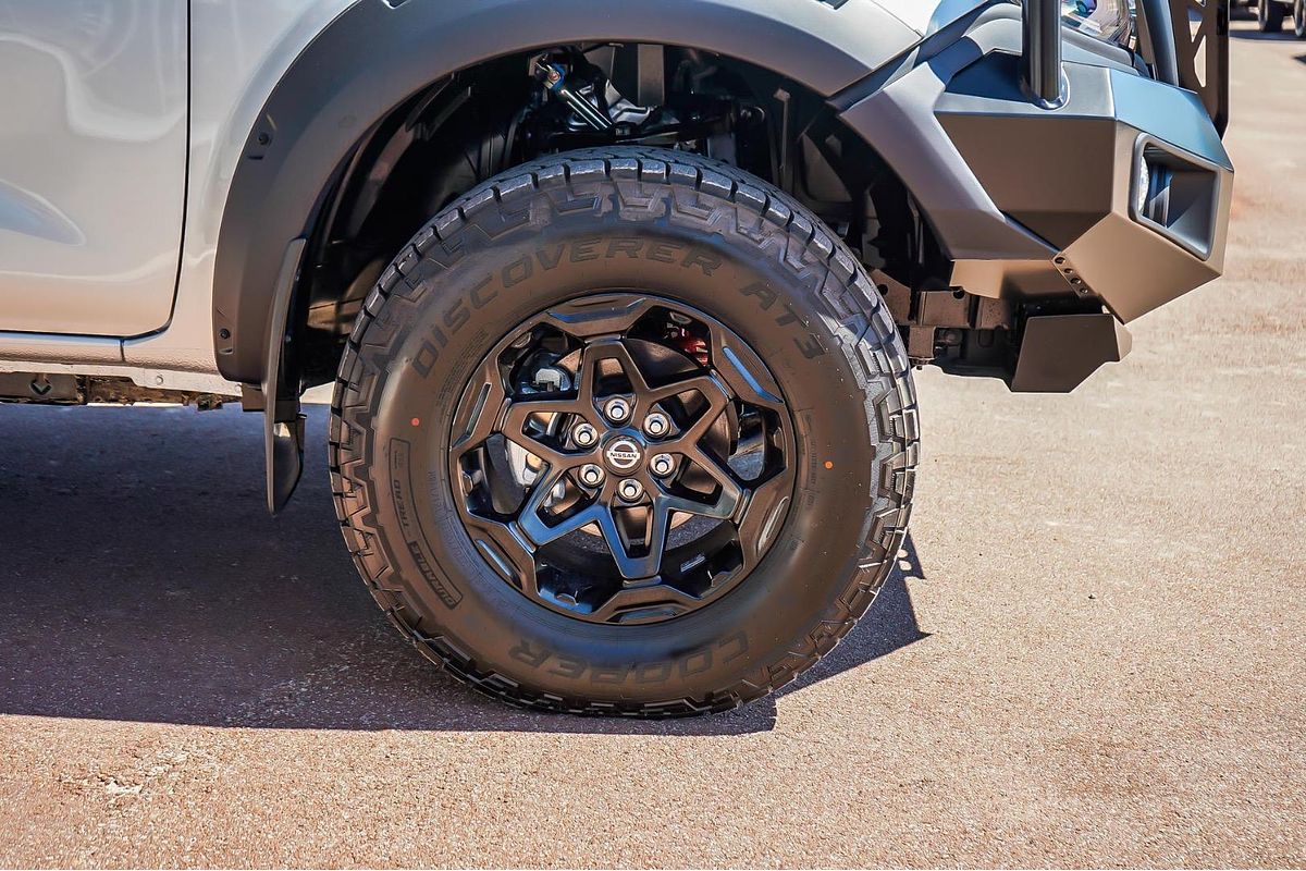 2024 Nissan Navara PRO-4X Warrior D23 4X4