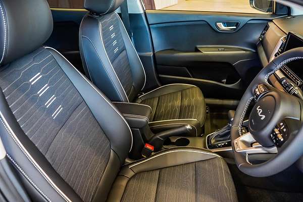 2025 Kia Stonic GT-Line YB