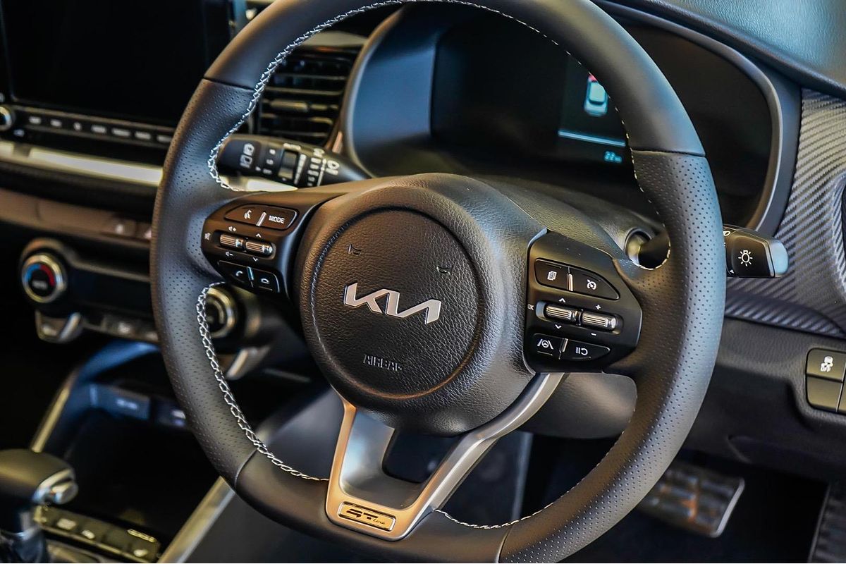 2025 Kia Stonic GT-Line YB