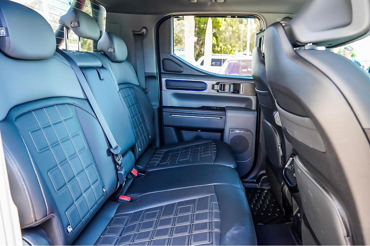 2025 Kia Tasman X-Pro TK 4X4