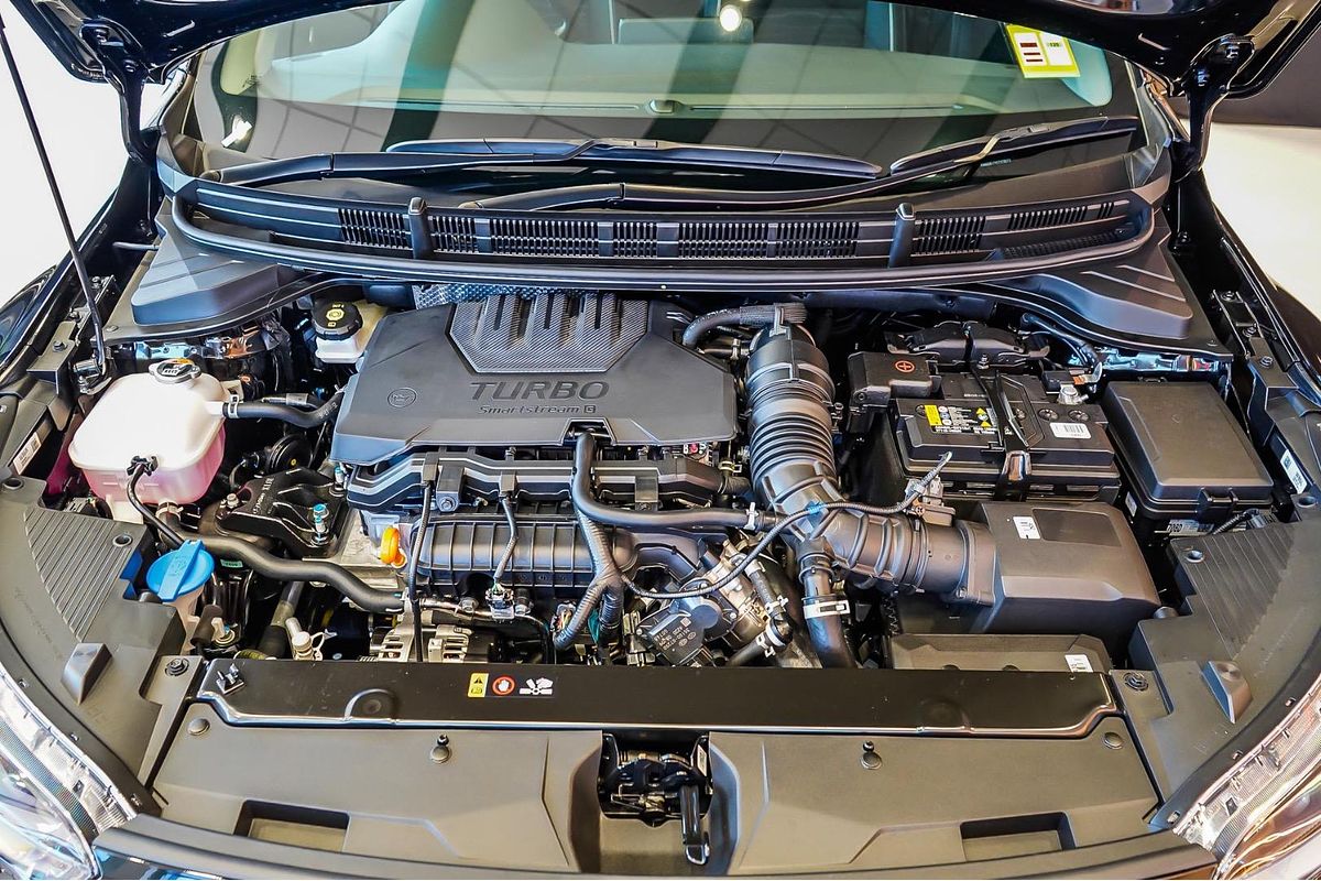 2025 Kia Stonic GT-Line YB