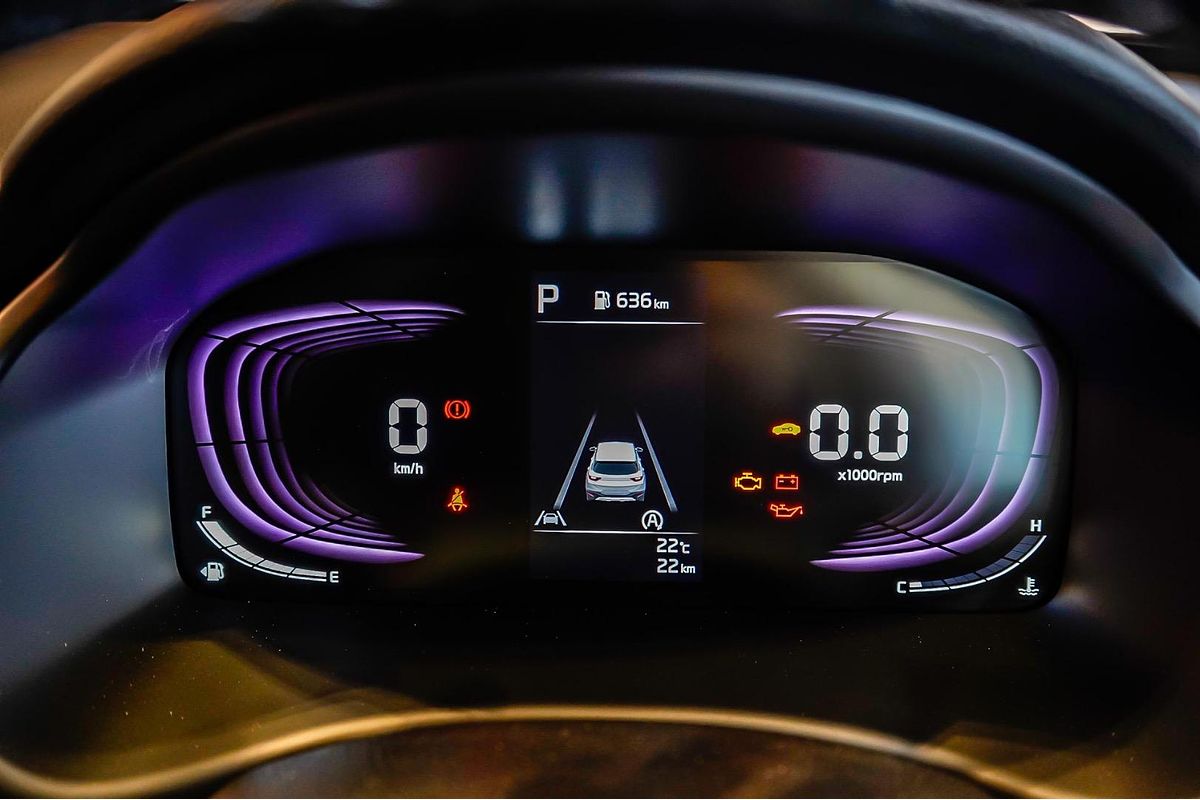 2025 Kia Stonic GT-Line YB
