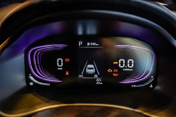 2025 Kia Stonic GT-Line YB