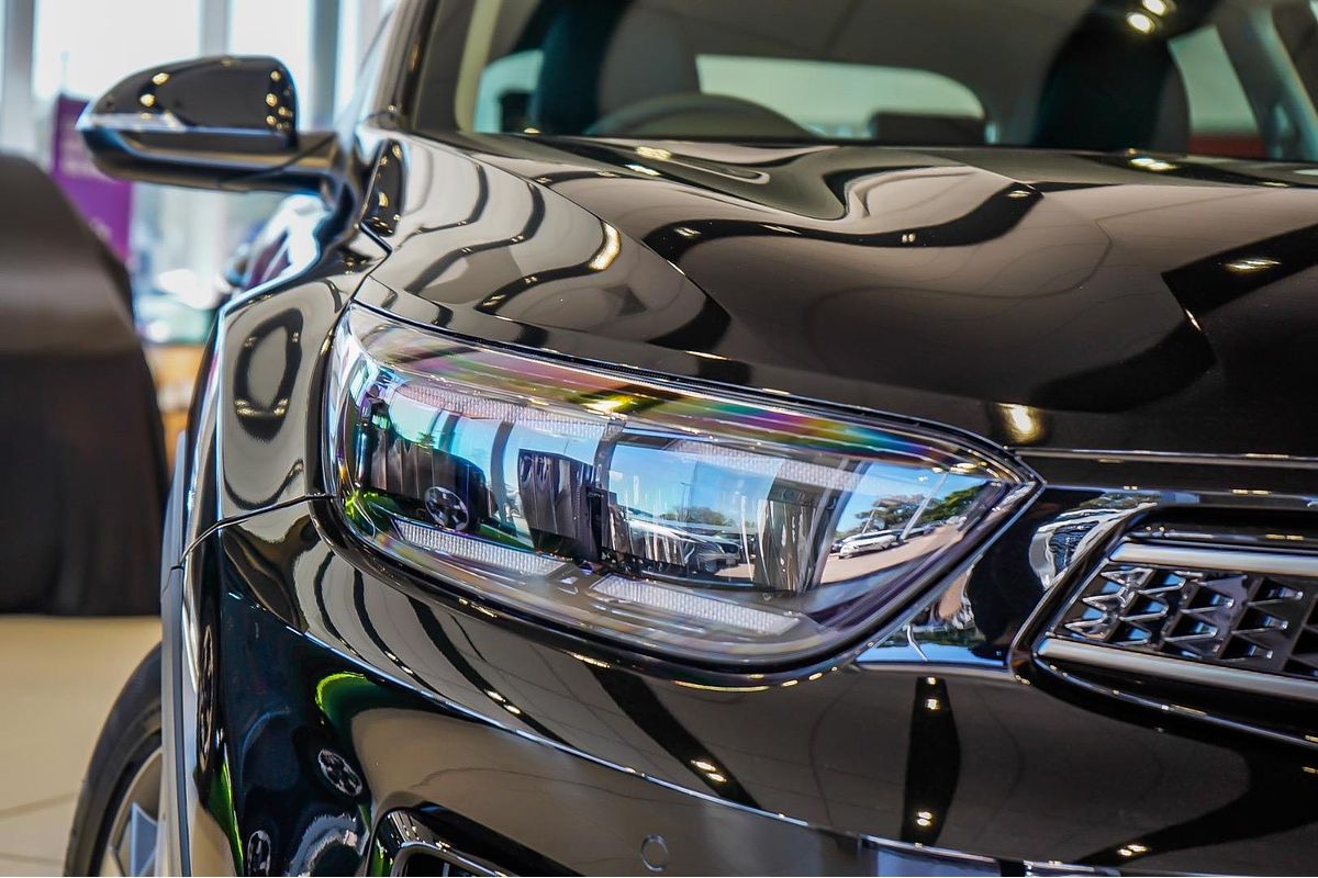 2025 Kia Stonic GT-Line YB
