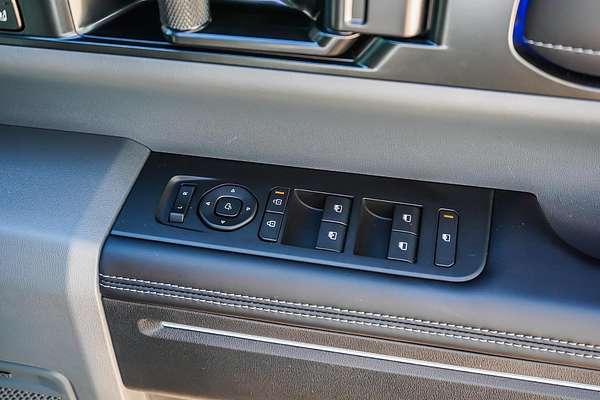 2025 Kia Tasman X-Pro TK 4X4