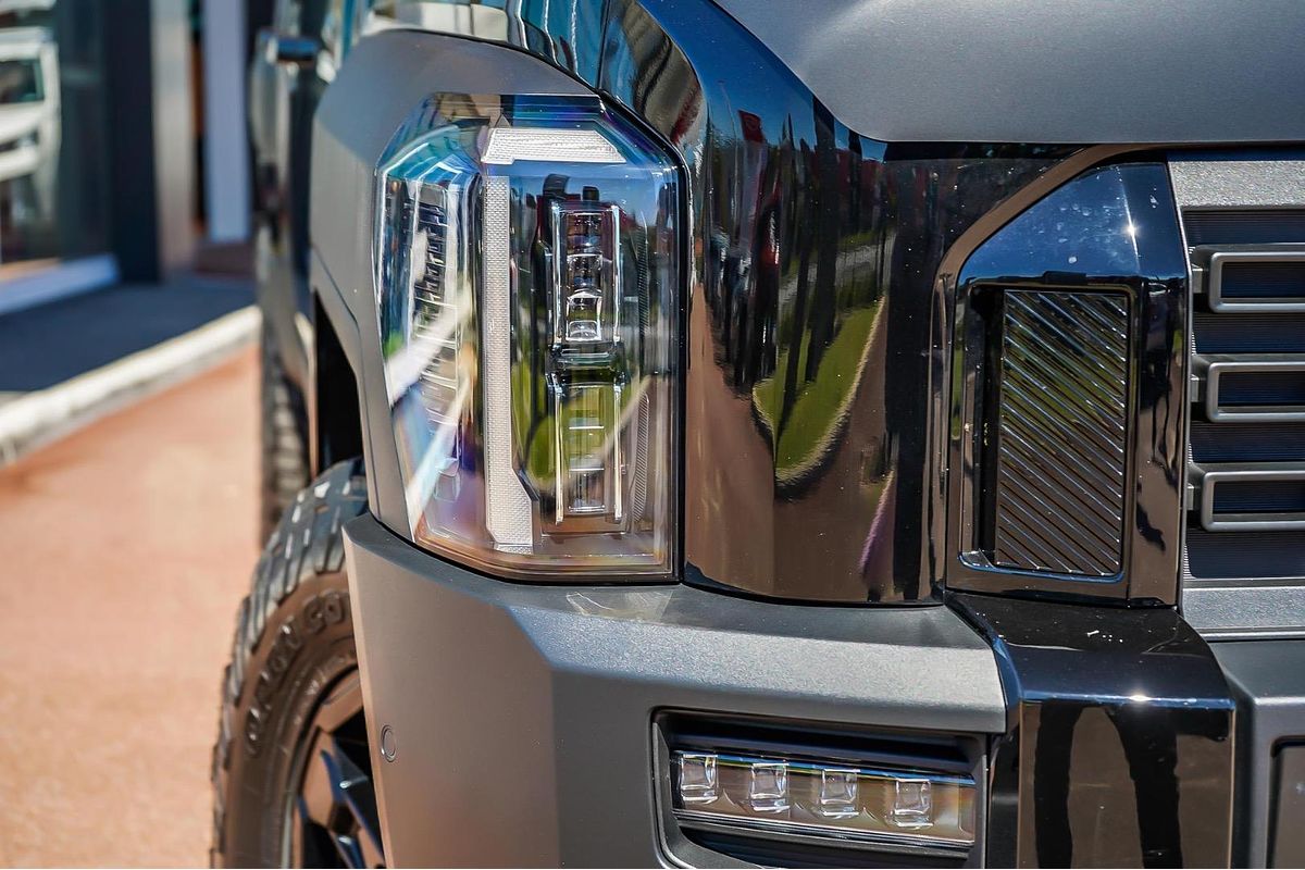 2025 Kia Tasman X-Pro TK 4X4
