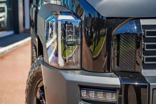 2025 Kia Tasman X-Pro TK 4X4